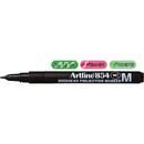 Artline OHP Permanent marker ARTLINE 854, varf mediu - 1.0mm - negru