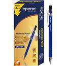 Epene Creion mecanic rubber grip, 0.7mm, clema metalica, EPENE - corp albastru