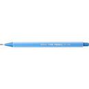 Penac Creion mecanic PENAC The Pencil, rubber grip, 1.3mm, varf plastic - corp albastru