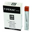 Penac Mine pentru creion mecanic 0,5mm, 12/set, PENAC - 2H