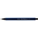 Penac Creion mecanic PENAC The Pencil, rubber grip, 0.9mm, varf plastic - corp bleumarin