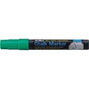 Artline Marker cu creta ARTLINE, pentru table de scris, varf 4.0mm - verde