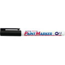 Artline Marker cu vopsea ARTLINE 440XF, corp metalic, varf rotund 1.2mm - negru