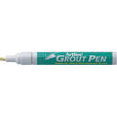 Artline Marker ARTLINE 419 Grout Pen, pentru rosturi, corp metalic, varf tesit, 2.0-4.0mm - crem