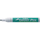 Artline Marker ARTLINE 419 Grout Pen, pentru rosturi, corp metalic, varf tesit, 2.0-4.0mm - gri