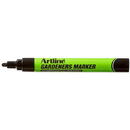 Artline Marker ARTLINE, pentru gradinari, corp plastic, varf rotund 2.3mm - negru