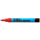 Artline Marker ARTLINE, pentru instalatori - rosu