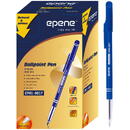 Epene Pix unica folosinta opac, varf 1.0mm, EPENE - albastru