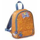 Carioca Rucsac Carioca Baby 2+, echipat cu 6 baby markere, 10 creioane colorate baby, 4 planse de colorat