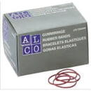 Alco Elastice pentru bani, 250g/cutie, D 85 x 1,5mm, ALCO