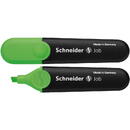 Schneider Textmarker SCHNEIDER Job, varf tesit 1+5mm - verde