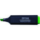 Office Products Textmarker varf lat 1-3mm, Office Products - verde