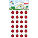 Tanex Stickere decorative, 24 buc/fila, 2 file/set, TANEX Kids - gargarite