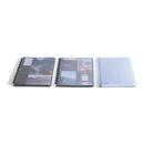 Atoma Rezerve folii pentru album de prezentare, 245 x 310 mm, 10 buc/set, ATOMA - Alphabet Collection