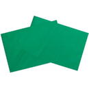 Plic C5 color verde 80gr, clapa V, lipire gumata (162 x 229 mm ) 500 buc/cutie