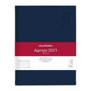 Agenda 17x22cm,7zile/2pag(128 pag), VIVELLA - asortate