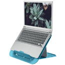 Leitz Suport ergonomic LEITZ Cosy, pentru laptop, ajustabil, albastru celest
