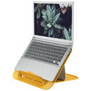 Leitz Suport ergonomic LEITZ Cosy, pentru laptop, ajustabil, galben chihlimbar