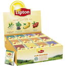 Locale Ceai Lipton Variety Pack - Yellow Label, English Breakfast, Fructe de padure, Lamaie, Early Grey, Ca