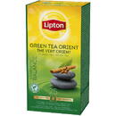 Locale Ceai Lipton Verde Tchae Orient, 25 plicuri x 1.3g