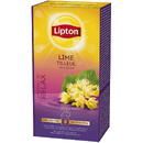 Locale Ceai Lipton Infuzie din flori de tei, 25 plicuri x 2.5g