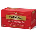 Locale Ceai TWININGS - CEAI NEGRU ENGLISH BREAKFAST, 25 plicuri x2g