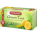 Ceai Teekanne verde cu lamaie, 20pliculete x 1.75gr