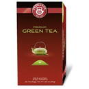 Locale Ceai Teekanne Premium verde, 20pliculete x 1.75gr