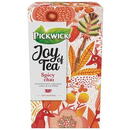 Pickwick Ceai PICKWICK JOY OF TEA - Spicy Chai - 15 x 1,75 gr./pachet