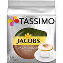 Jacobs  Tassimo capucino classico - 8 capsule - 260gr/pachet