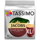Tassimo caffe crema classico XL - 16 capsule - 132gr/pachet