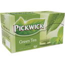 Pickwick Ceai PICKWICK GREEN - verde - menta 20 x 1,5 gr./pachet