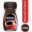 Nescafe Classic instant, 200 gr./borcan 