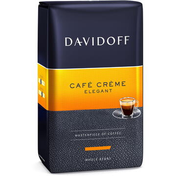 Cafea Boabe Davidoff Café creme, 500 gr