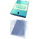 Elba Folie protectie pentru documente, 90 microni, 100folii/cutie, ELBA - cristal