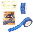 Stick'n Banda pentru decorat in rola, 16 mm x 10 m, Stick"n - design albastru
