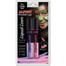 Alpino Tub machiaj, 6gr., 2 buc/blister, ALPINO Make-Up Liquid Liner - roz + violet