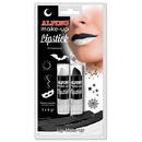 Alpino Set 2 rujuri ALPINO Make-up Lipstick - alb + negru
