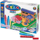 Carioca Set articole creative, CARIOCA Scenic 3D - Farm