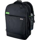 Leitz Rucsac LEITZ Complete Smart Traveller, pentru laptop de 17.3 inch, negru