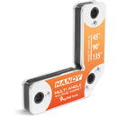 HANDY - Magnet de fixare pentru sudură - 45° - 90° - 135° - 9 kgf