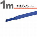 Tub termocontractibilAlbastru • 13 / 6,5 mm