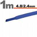 Handy Tub Termocontractibil Albastru • 4,8 / 2,4 mm