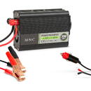 MNC MNC - Invertor de tensiune 12 V/230 V - 300W