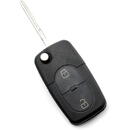 Carguard Audi - Carcasă cheie tip briceag, cu 2 butoane,  - baterie 1616 - CARGUARD