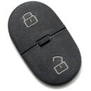 Carguard Audi - tastatură pentru cheie tip briceag, cu 2 butoane - CARGUARD