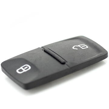 Volkswagen  - tastatură pentru cheie cu 2 butoane - CARGUARD