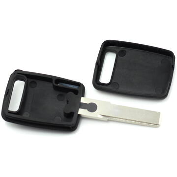 Audi - carcasă pentru cheie cu transponder, cu cip T5 - CARGUARD