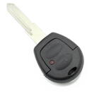 Carguard Volkswagen Jetta - carcasă pentru cheie, cu 2 butoane - CARGUARD