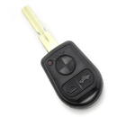 Carguard BMW - carcasa cheie cu 3 butoane și lama 4 piste (model nou) - CARGUARD